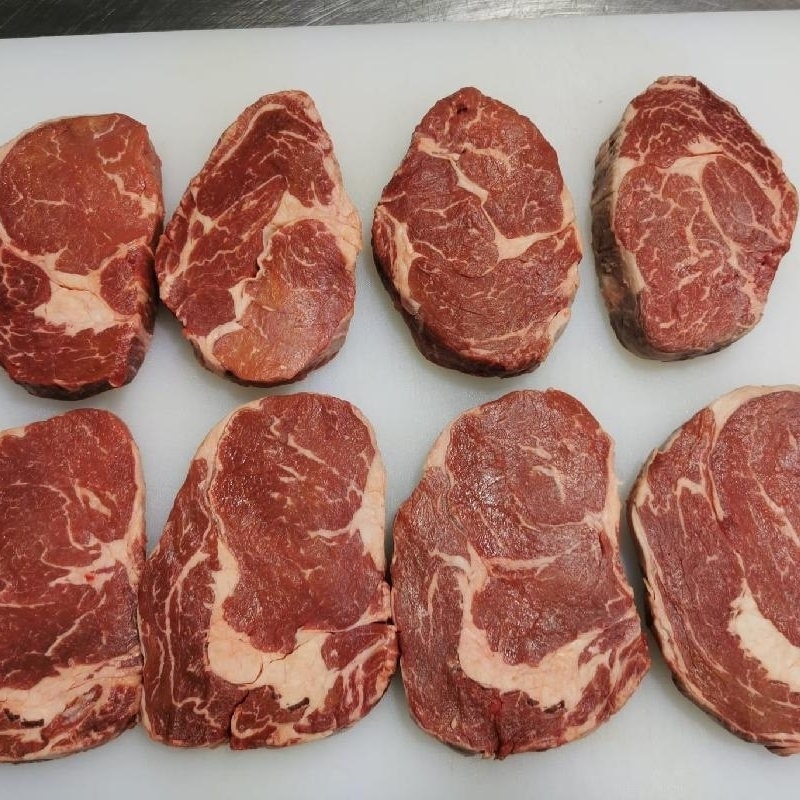 冰鮮澳洲Coorong100天穀飼黑安格斯肉眼2公斤裝-ZBREAC2KG