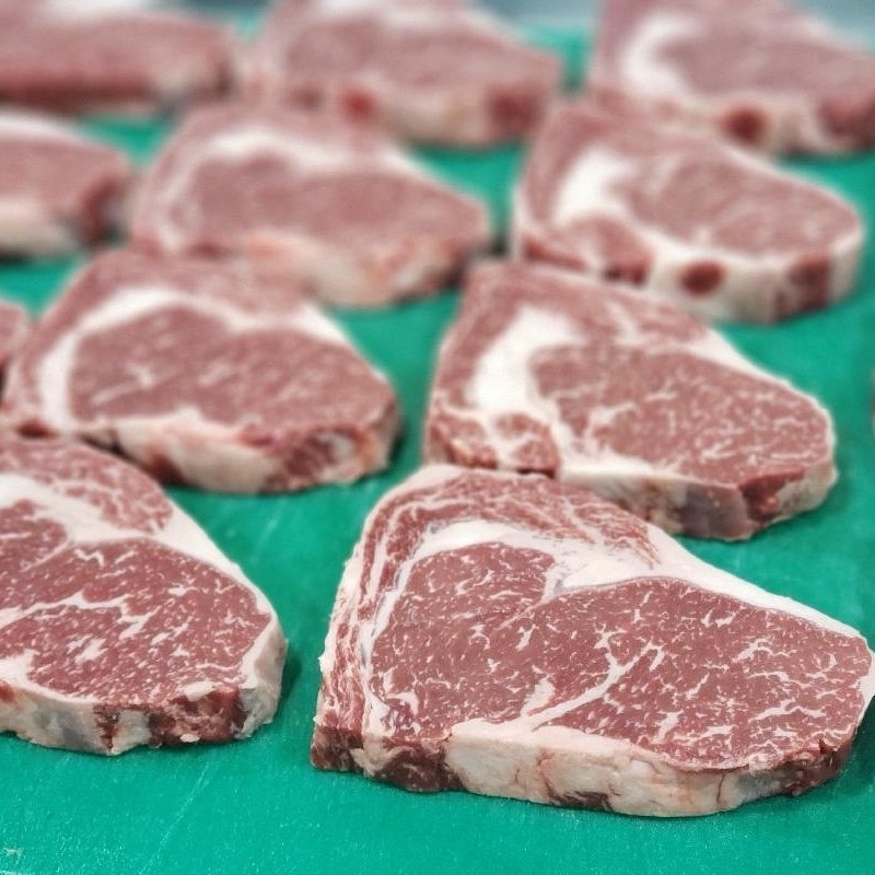 冰鮮澳洲M5射和牛肉眼2公斤-ZBRM52KG