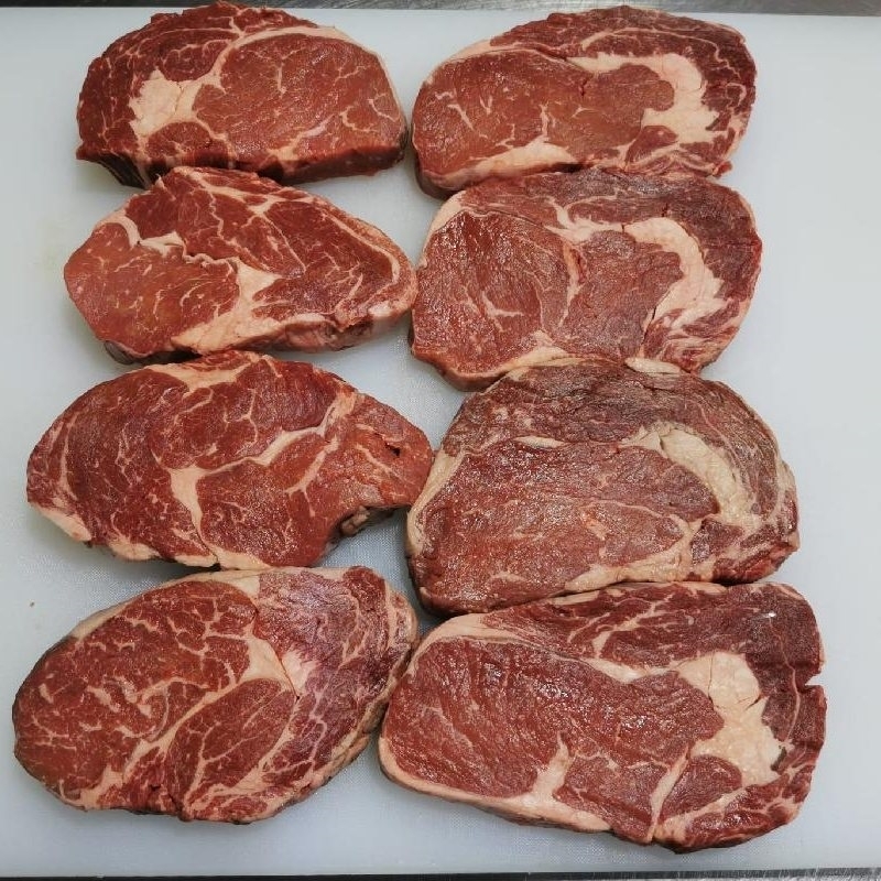 冰鮮澳洲Angus Reserve黑安格斯150天穀飼肉眼2公斤裝 -ZBREAR2KG