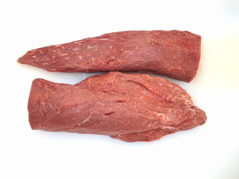 急凍紐西蘭＇Silver Fern＇ PS Reserve 級草飼牛柳原條 重2.2公斤-BNTL08P