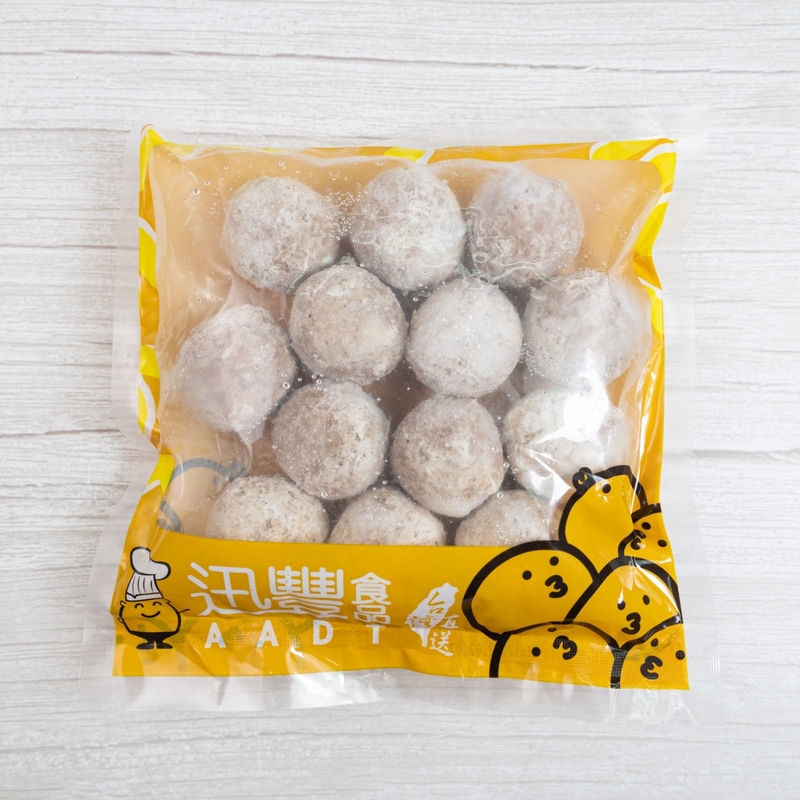Frozen Australia Beef Tendon Balls 300g ~12pc_pack-HFN501