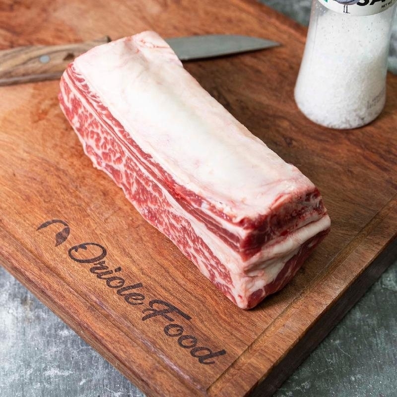 急凍澳洲Angus Reserve黑安格斯牛仔骨(單骨) 400克或600克-ZBSRBI04.05                                
