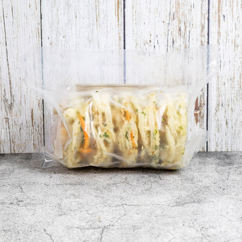 越南急凍野菜天婦羅炸海鮮餅 5個裝 - NHS113                        