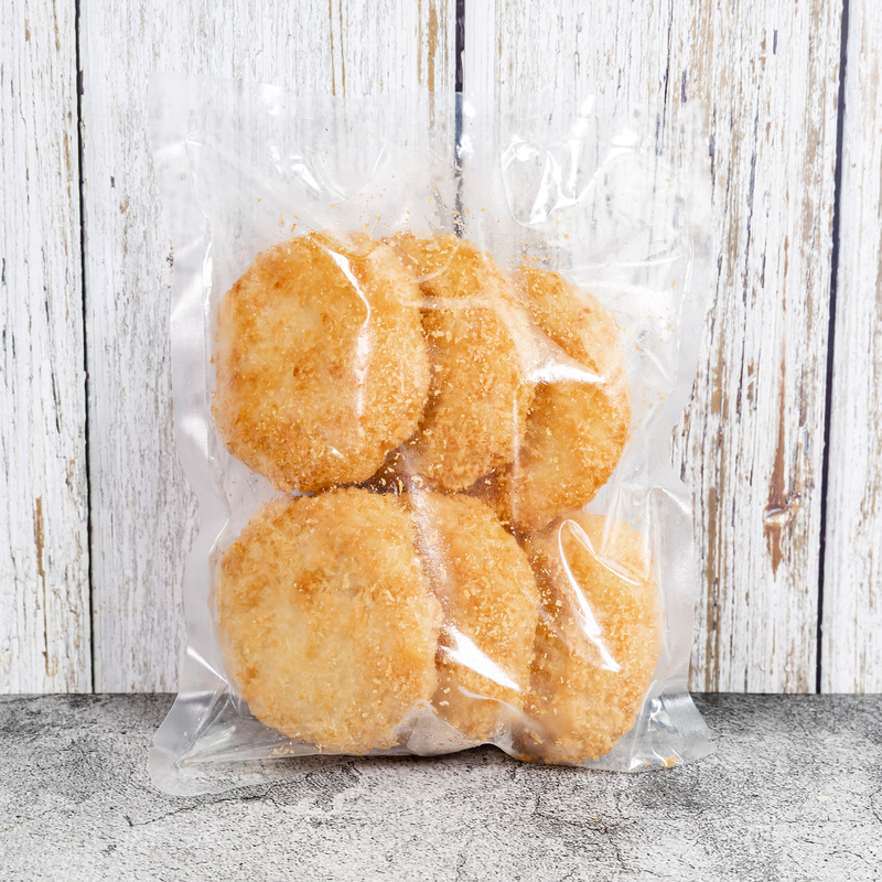 越南急凍炸蝦餅6件裝 - NHS120        