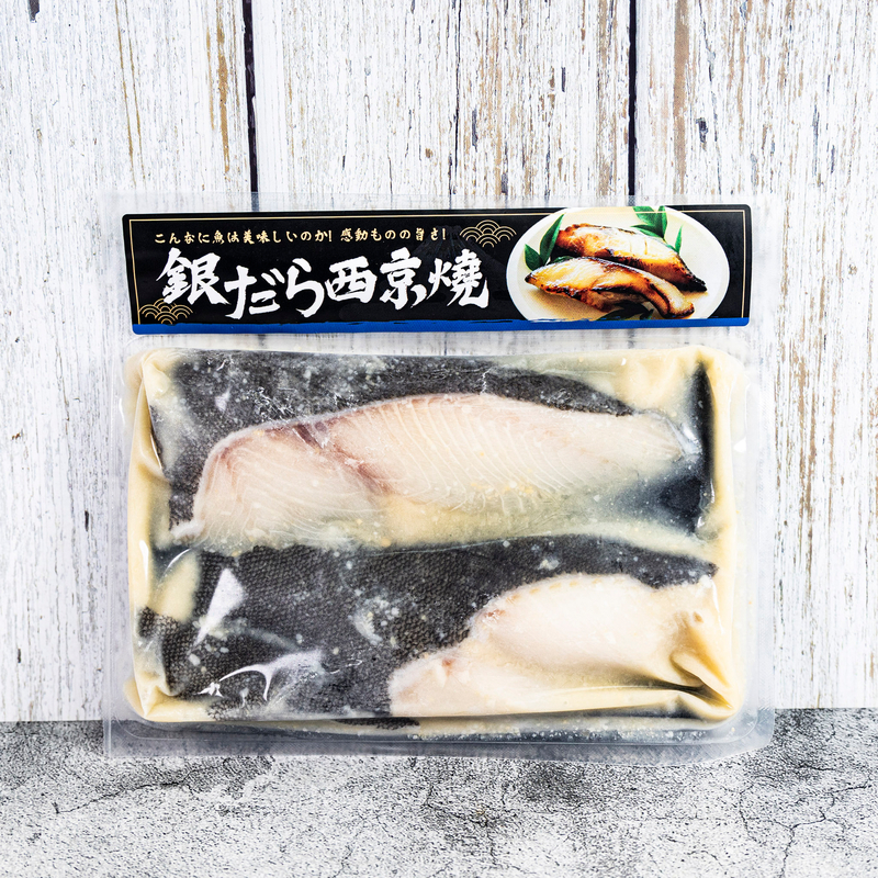 【味職之工房】急凍西京燒銀雪魚柳140克 - HFN035