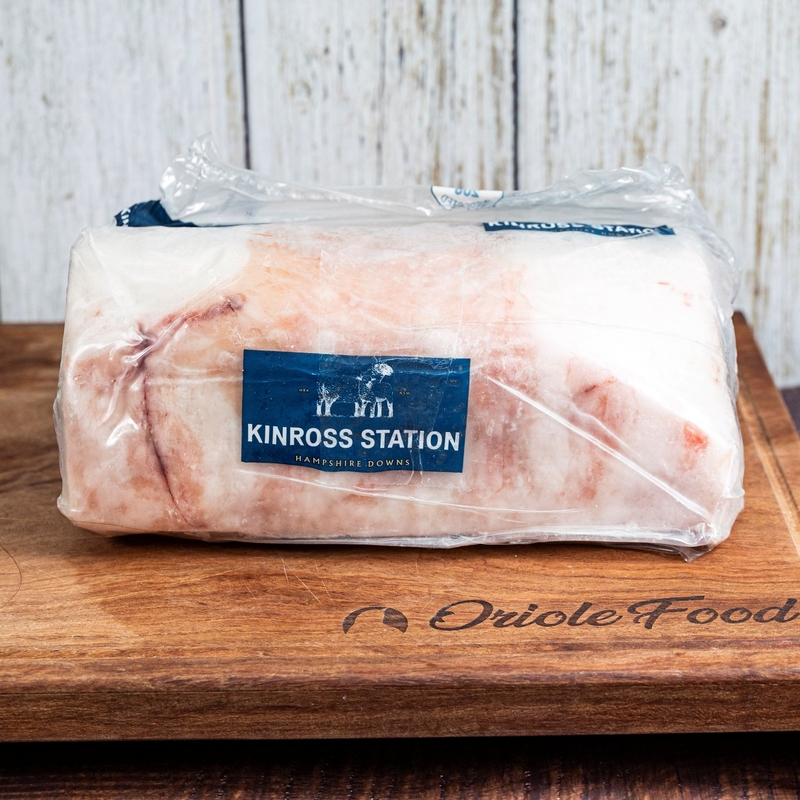 急凍澳洲Kinross Stations 原件羊T骨連3吋腩位 約1.8公斤_件 -LAKS11FP