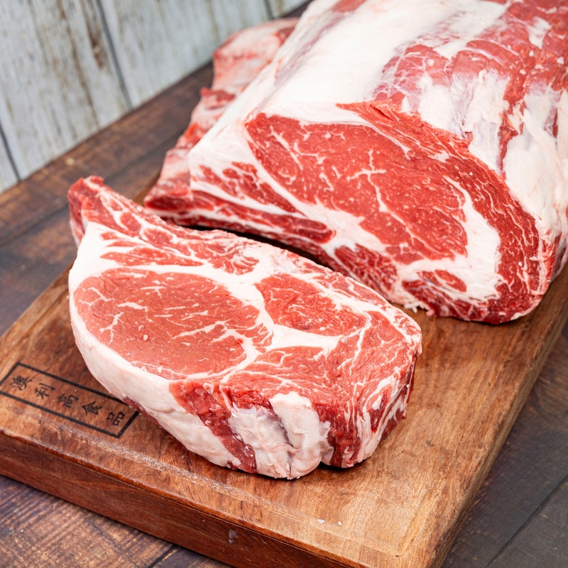 Australia ＇Angus Reserve＇ Black Angus Grain Fed OP Rib 1 Rib_ 2 Rib -BAAR11S(Pre-Sales)