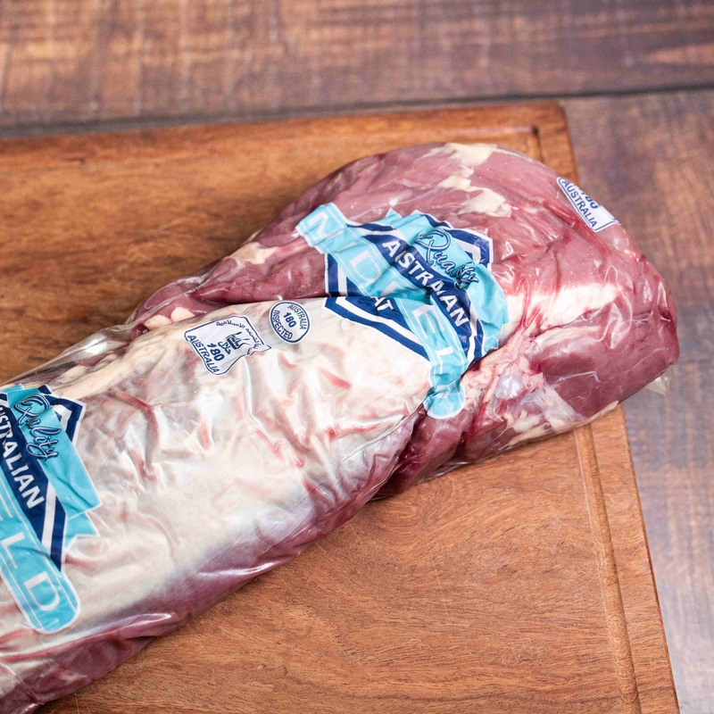 冰鮮澳洲Midfield草飼牛柳1.4-1.8公斤 (原條) - BATL01P1