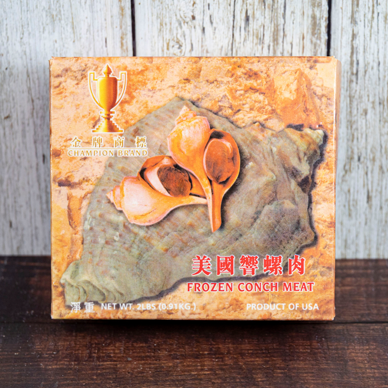 急凍美國金杯牌黃螺頭2磅裝(加大碼) - UFS001