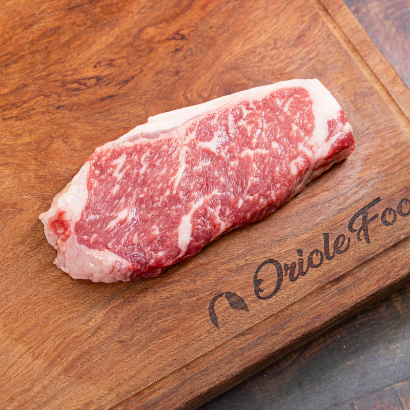 澳洲日山M5和牛西冷1公斤 _ 2公斤 - ZBSNM51KG _ ZBSNM52KG