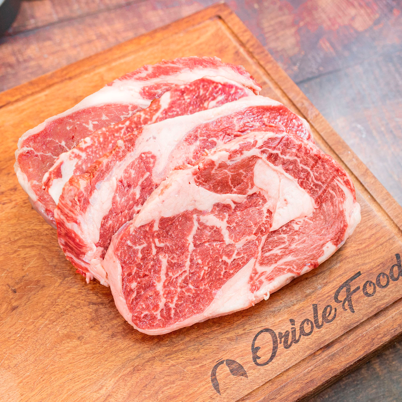 澳洲日山M5和牛肉眼1公斤 _ 2公斤 - ZBRNM51KG _ ZBRNM52KG