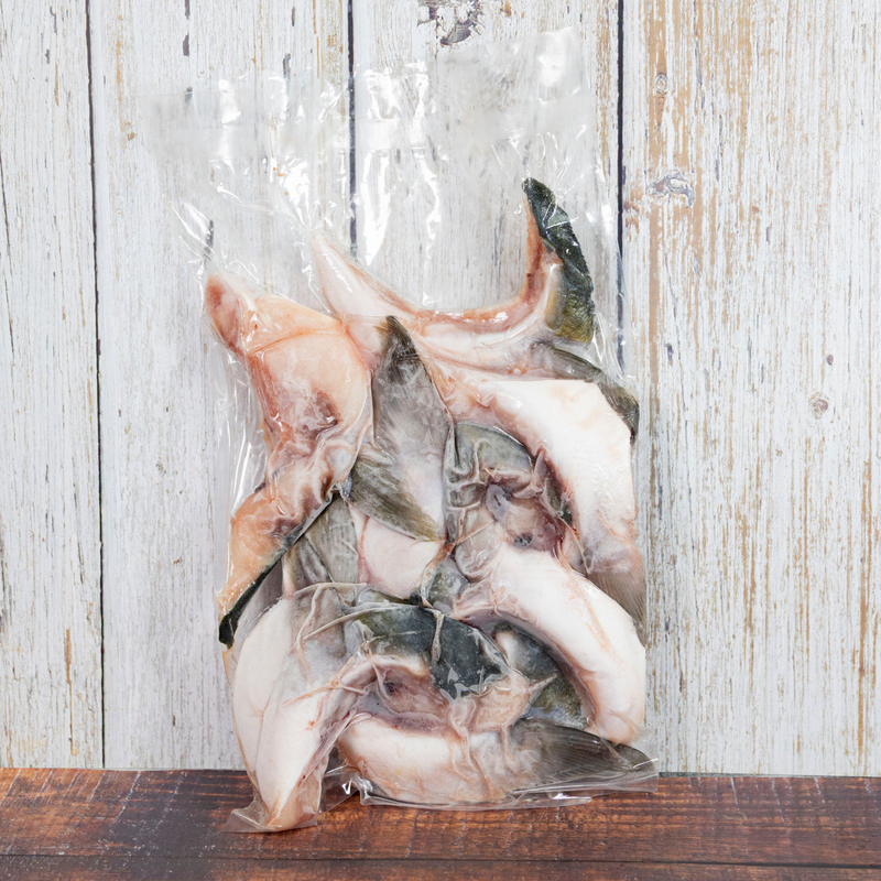 Frozen Japan Yellow Tail Collar (Hamachi Kama) ~700G_Pack - JFS011