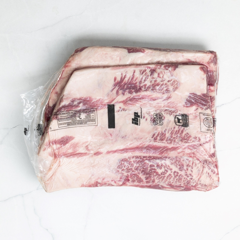 Chill U.S.A. IBP Cab Short Rib Short rib Boneless whole 3KG+_3.3KG+_3.5KG+_3.7KG+_3.9KG+_4.1KG+)-BUSR02P1-P6