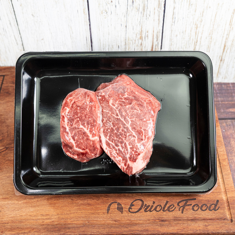 Frozen Australia Black Angus Tenderloin 3cm x 2pc - ZBTLA003