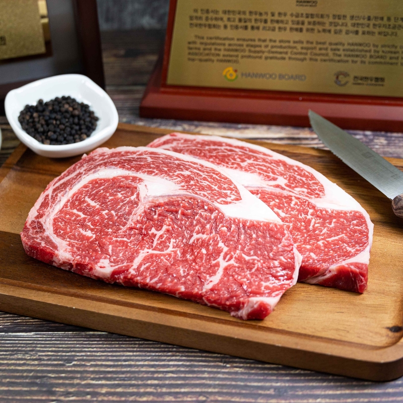 冰鮮韓國河東松葉韓牛肉眼1++等級 1公斤_2公斤裝-ZZBH0131KG_2KG