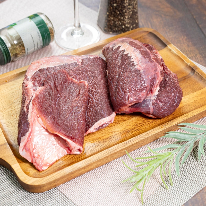 急凍澳洲＇Midfield＇草飼牛面肉 900克+ _1100克+_包 - BACM02P1_P2
