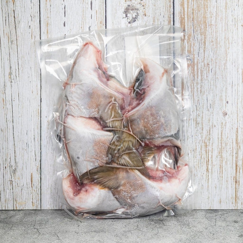 Frozen Japanese Greater Amberjack Collar 900gram(Pack) -JFS012  
