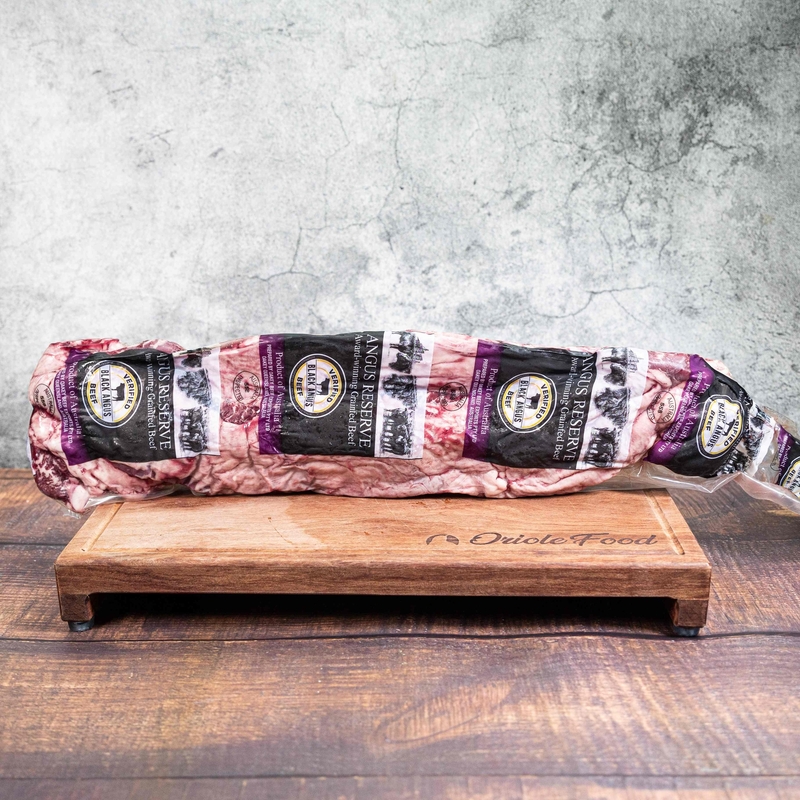Chilled Australia Angus Reserve Black Angus Grain Fed Outside Skirt 1.5K or 1.9k+／Pack-BAAR02P