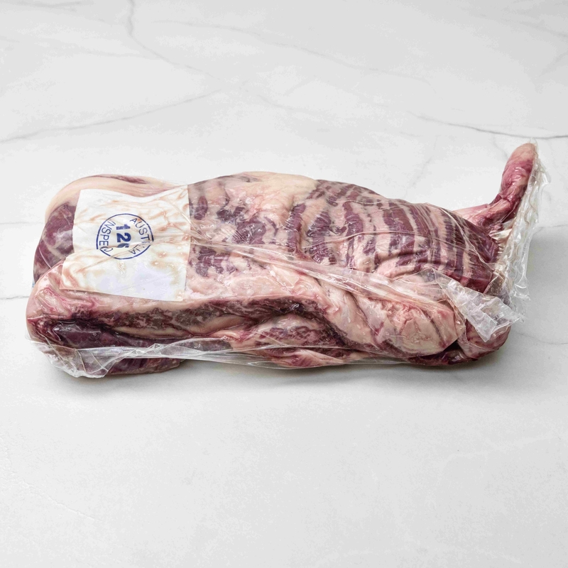 冰鮮澳洲射和牛M9和牛內裙肉-1.3公斤+ or 1.9公斤-BAWP41P1／P2