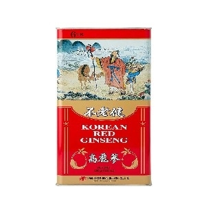 韓國Daedong高麗紅參(6年根良參) 40支 300克 ／ 30支 300克-DAE009 ／ DAE010