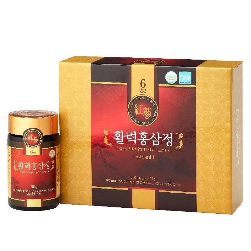韓國Daedong活力紅參精250g*2-DAE014