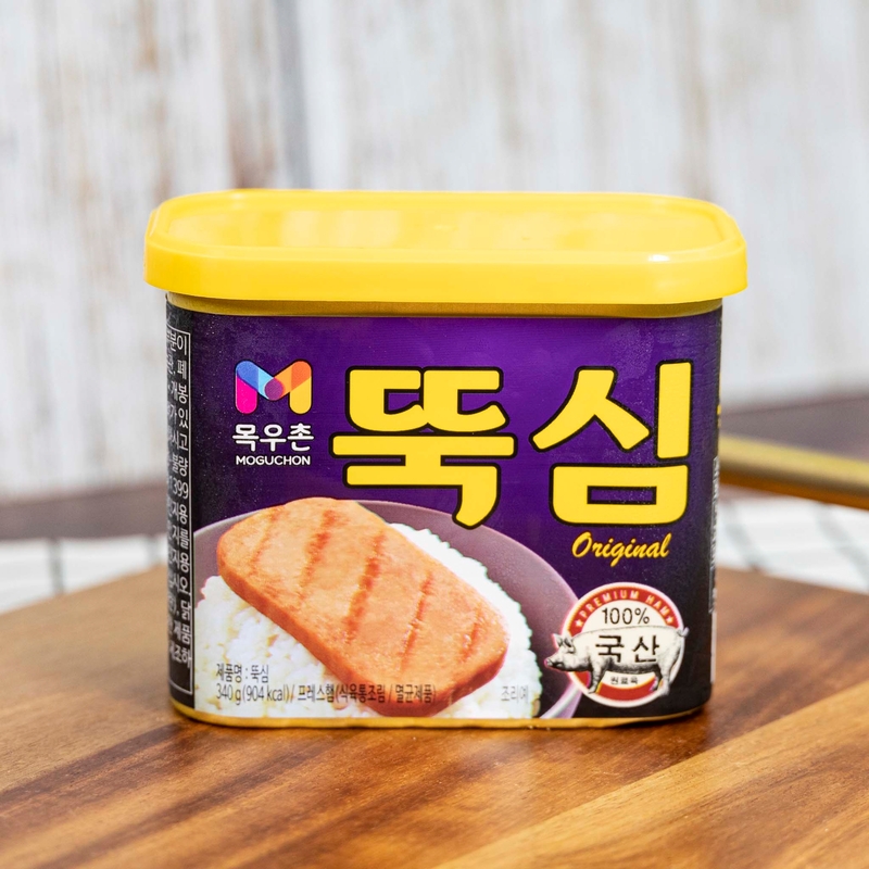 韓國牧友村午餐肉 340克 -EK012A