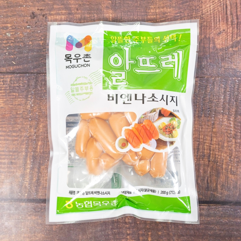 Chilled Korea Moguchon Altture Vienna Sausage 200g-EKA01A