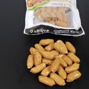 Chilled Korea Moguchon Cheese Wiener Sausage 180g-EKC01A
