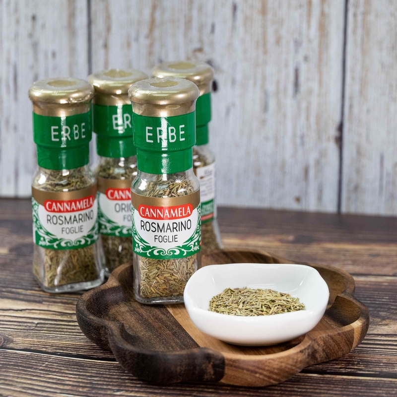 Italy ＇Cannamela＇ Rosemary 14g-IDM026