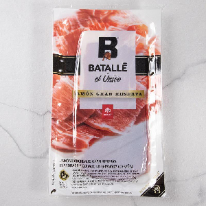 Chilled Spain ＇Reserva Batalle＇ Sliced Ham 100g