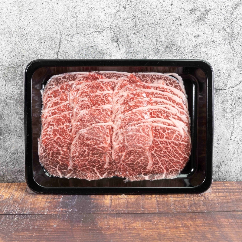 急凍澳洲射和牛M9肩胛里肌1.5mm 200克-ZBCTH001