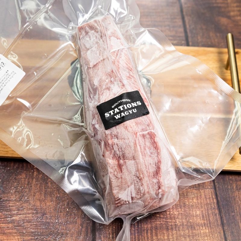 急凍紐西蘭Southern Stations Wagyu 和牛牛舌芯原件約600克-ZBSS009B
